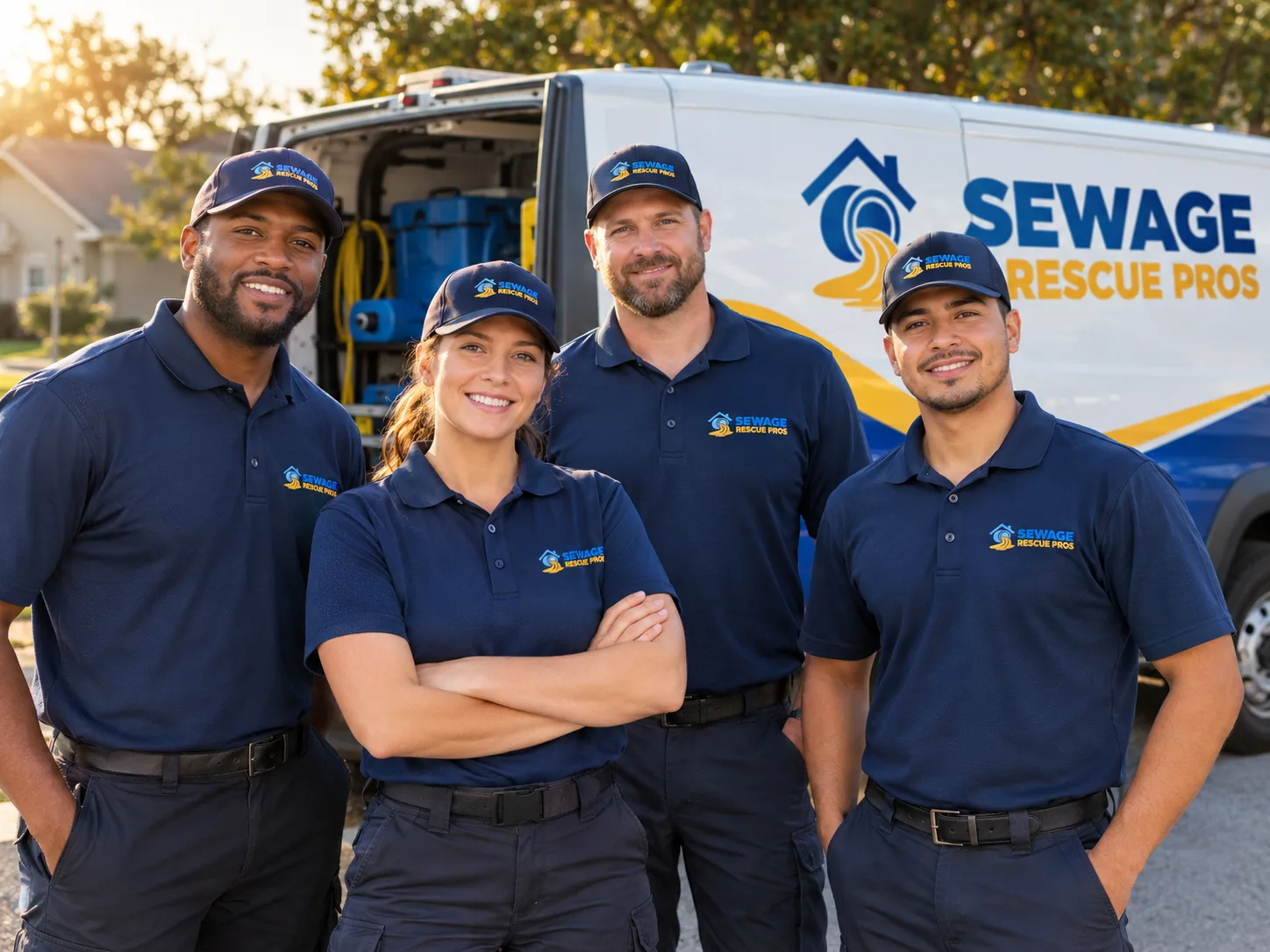 Sewage Backup Cleanup company in West Friendship, MD