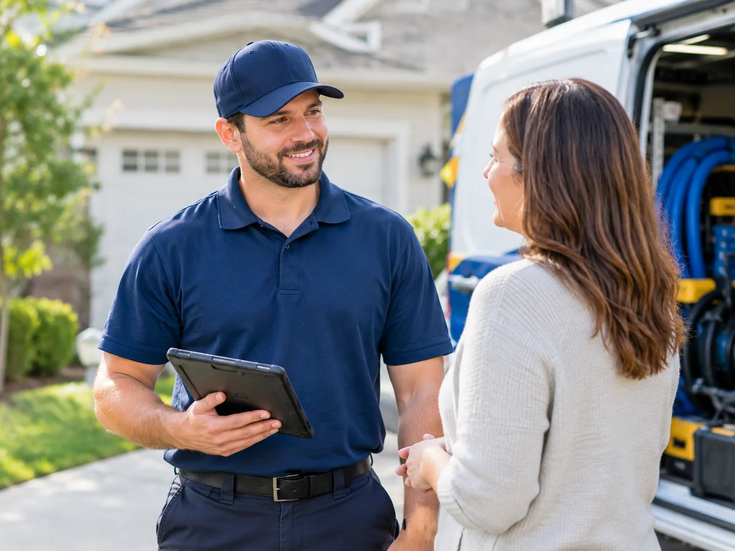 Sewage Backup Cleanup West Friendship, MD FAQs